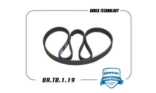 Ремень ГРМ Brave, арт. BR.TB.1.19