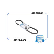 Ремень поликлиновый 4PK 890 Brave, арт. BR.TB.1.29