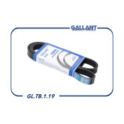 Ремень поликлиновый Gallant, арт. GL.TB.1.19