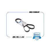 Ремень поликлиновый Brave, арт. BR.TB.1.44