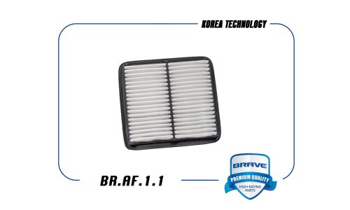 Фильтр воздушный Brave, арт. BR.AF.1.1