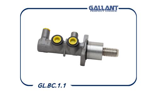 Главный тормозной цилиндр Gallant, арт. GL.BC.1.1