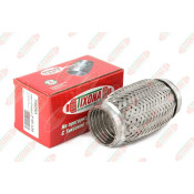 Гофра глушителя Tixona, Interlock, 45x120мм, арт. P45120