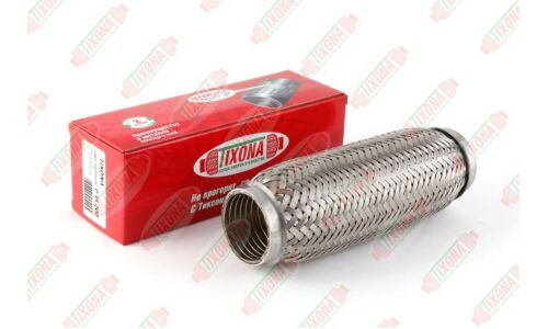 Гофра глушителя Tixona, Interlock, 45x200мм, арт. P45200