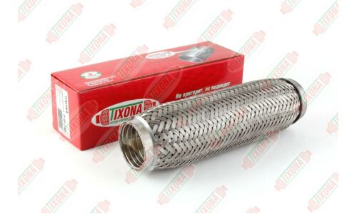 Гофра глушителя Tixona, Interlock, 45x230мм, арт. P45230