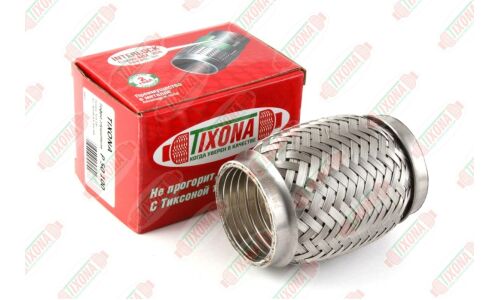 Гофра глушителя Tixona, Interlock, 50x100мм, арт. P50100