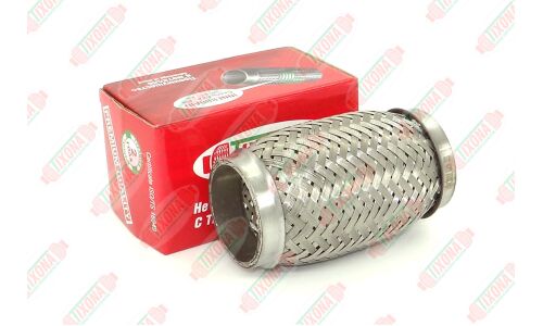 Гофра глушителя Tixona, Innerbraid, 50x120мм, арт. 50120