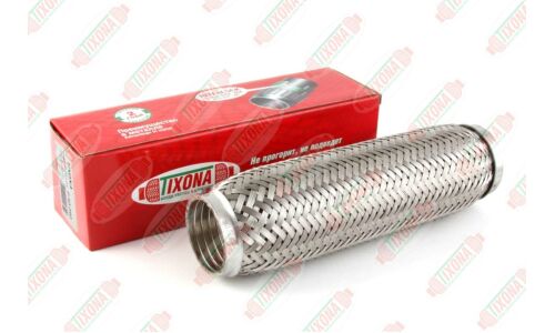 Гофра глушителя Tixona, Interlock, 50x250мм, арт. P50250