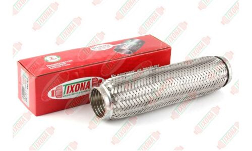Гофра глушителя Tixona, Interlock, 50x280мм, арт. P50280