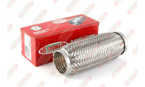Гофра глушителя Tixona, Interlock, 55x200мм, арт. P55200