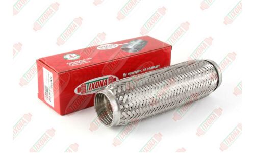 Гофра глушителя Tixona, Interlock, 55x250мм, арт. P55250