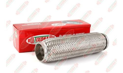 Гофра глушителя Tixona, Innerbraid, 55x280мм, арт. 55280