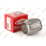 Гофра глушителя Tixona, Interlock, 60x100мм, арт. P60100