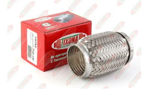 Гофра глушителя Tixona, Interlock, 60x120мм, арт. P60120
