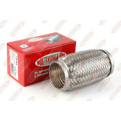 Гофра глушителя Tixona, Interlock, 60x150мм, арт. P60150