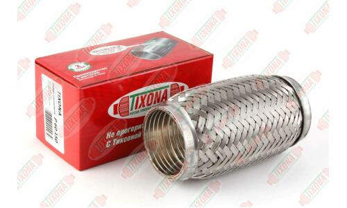 Гофра глушителя Tixona, Interlock, 60x150мм, арт. P60150