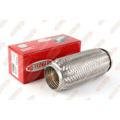 Гофра глушителя Tixona, Interlock, 60x200мм, арт. P60200