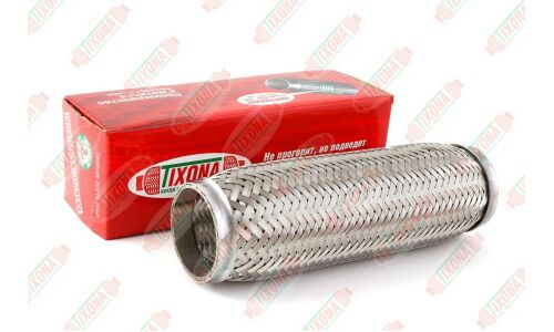 Гофра глушителя Tixona, Innerbraid, 60x250мм, арт. 60250