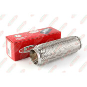 Гофра глушителя Tixona, Interlock, 60x250мм, арт. P60250