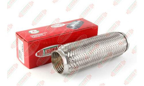 Гофра глушителя Tixona, Interlock, 60x250мм, арт. P60250