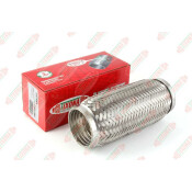 Гофра глушителя Tixona, Interlock, 64x200мм, арт. P64200