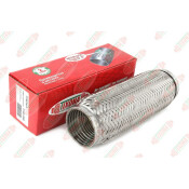 Гофра глушителя Tixona, Interlock, 64x250мм, арт. P64250