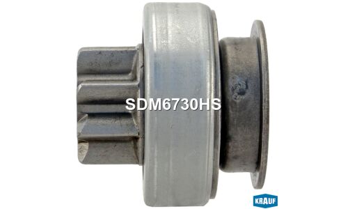 Бендикс стартера Krauf, арт. SDM6730HS