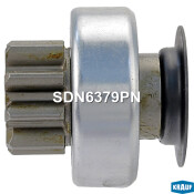 Бендикс стартера Krauf, арт. SDN6379PN