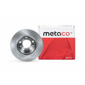 Диск тормозной передний | перед METACO, арт. 3050-063