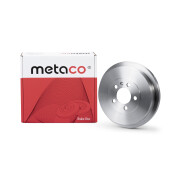 Барабан тормозной POLO (SED RUS) (2011>) 3070-057 METACO, арт. 3070-057