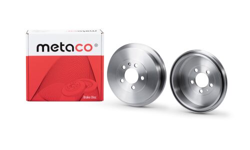 Барабан тормозной POLO (SED RUS) (2011>) 3070-057 METACO, арт. 3070-057