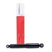 Амортизатор Metaco, газомасляный, однотрубный, задний, правый, 1 шт, арт. 4820-042