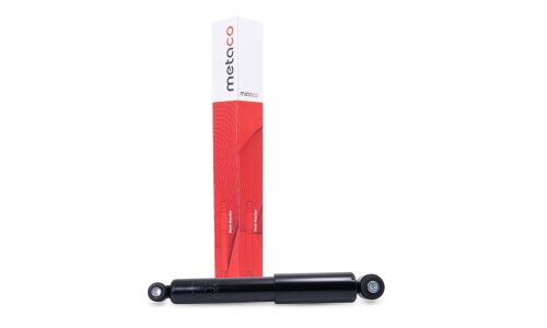 Амортизатор Metaco, газомасляный, однотрубный, задний, правый, 1 шт, арт. 4820-042