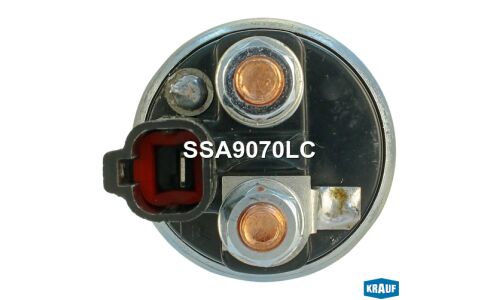Втягивающее реле стартера Krauf, арт. SSA9070LC