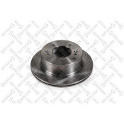 Диск тормозной Stellox, задний, правый/левый, 1 шт, арт. 6020-3520V-SX