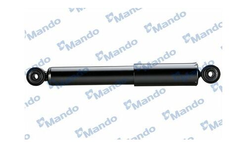 Амортизатор Mando газомасляный двухтрубный, задний, правый/левый, 1 шт, арт. MSS020009