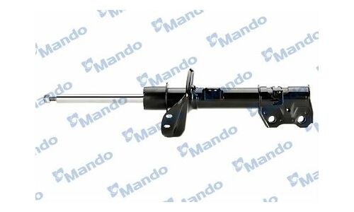 Амортизационная стойка Mando газомасляная двухтрубная, передняя, левая, 1 шт, арт. MSS020002