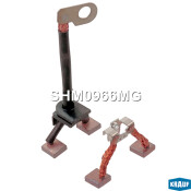 Щетки стартера Krauf, арт. SHM0966MG