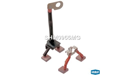 Щетки стартера Krauf, арт. SHM0966MG