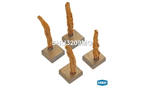 Щетки стартера Krauf, арт. SHU3209MG