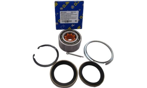 Подшипник ступицы колеса DJB, арт. EB10.8654