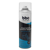 Очиститель салона BiBiCare Foam Upholstery Cleaner, пенный, для пластика, ткани, велюра и ковровых покрытий, устраняет запахи, аэрозоль 650мл, арт. 4016 Очиститель салона BiBiCare Foam Upholstery Cleaner, пенный, для пластика, ткани, велюра и ковровых покрытий, устраняет запахи, аэрозоль 650мл, арт. 4016