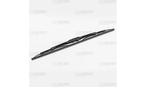 Щётка стеклоочистителя Carberry 480мм (19") каркасная, летняя, крепление J-Hook, 1 шт, арт. 26CA48