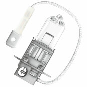 Лампа галогенная Carberry Day&Night Н3 (PK22s, T12), 12В, 55Вт, 3200К, 1 шт, арт. 31CA12