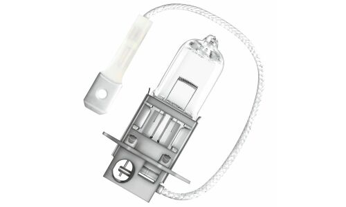 Лампа галогенная Carberry Day&Night Н3 (PK22s, T12), 12В, 55Вт, 3200К, 1 шт, арт. 31CA12