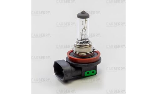 Лампа галогенная Carberry Day&Night H16 (PGJ19-3, T11), 12В, 19Вт, 3200К, 1 шт, арт. 31CA6