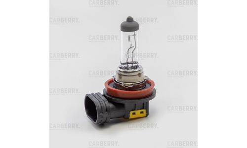 Лампа галогенная Carberry Day&Night H8 (PGJ19-1, T11), 12В, 35Вт, 3200К, 1 шт, арт. 31CA8