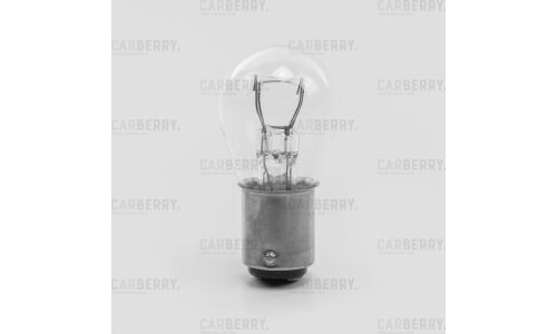 Лампа Carberry Day&Night P21/5W (BAY15d, S25), 12В, 21/5Вт, арт. 32CA11