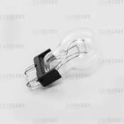 Лампа Carberry Day&Night P27/7W (W2.5x16q, S25), 12В, 27/7Вт, арт. 32CA14