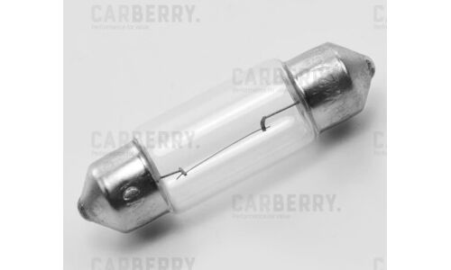 Лампа Carberry Day&Night Festoon C5W (SV8.5, T10x35), 12В, 5Вт, арт. 32CA16